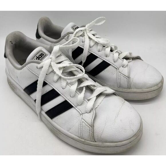 adidas Shoes - Adidas Women's Size 9.5 Grand Court White Casual Shoes Sneakers F36483